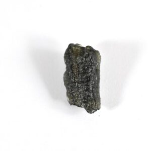 Raw Czech Moldavite Crystal, Healing Gemstone (3.20 Gram)