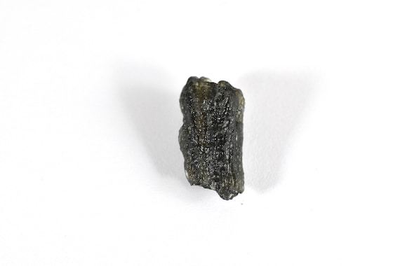Raw Czech Moldavite Crystal, Healing Gemstone (3.20 Gram)