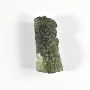 Large Raw Moldavite Stone, Natural Crystal, Heart Chakra, 7.56 Gram