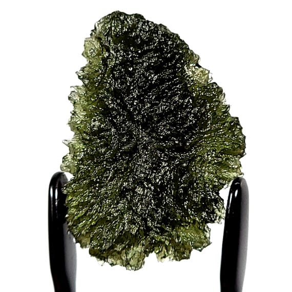 Moldavite Tektite, Genuine Raw Czech Meteorite Gemstone, Large 6.5 Grams A+ Museum-grade Crystal, Rare Green Authentic Moldavite Specimen Moldavite Tektite, Genuine Raw Czech Meteorite Gemstone, Large 6.5 Grams A+ Museum-grade Crystal, Rare Green Authentic Moldavite Specimen