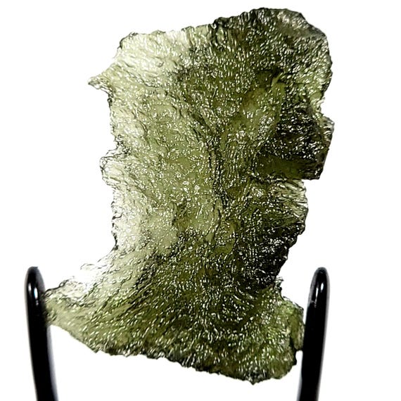 Moldavite Tektite Healing Crystal Rare Large 5.8 Gr, Genuine Raw Czech Moldavite Meteorite, A+ Museum Quality, Moldavite Jewelry Gemstone Moldavite Tektite Healing Crystal Rare Large 5.8 Gr, Genuine Raw Czech Moldavite Meteorite, A+ Museum Quality, Moldavite Jewelry Gemstone