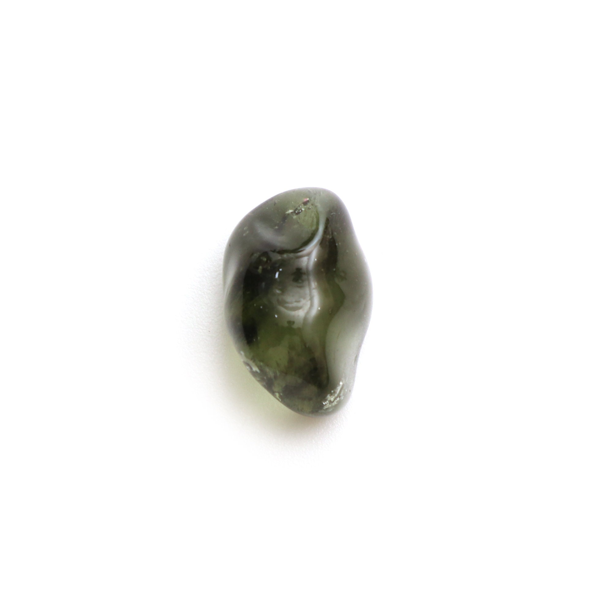 Natural Moldavite Flush Organic Loose Gemstone, 11x16 Mm, Moldavite Jewelry Handmade Gift For Women, 1 Piece Natural Moldavite Flush Organic Loose Gemstone, 11x16 Mm, Moldavite Jewelry Handmade Gift For Women, 1 Piece
