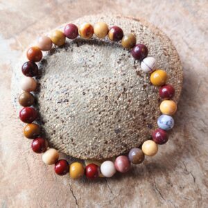 Mookaite Jasper Bracelet Mookaite Jasper Bracelet