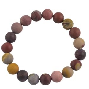 Mookaite Bracelet 6mm Jasper Stretchy String 6 mm Round Bead Bracelet Handmade Jewelry Bracelet Crystal Bracelet Mookaite Bracelet 6mm Jasper Stretchy String 6 mm Round Bead Bracelet Handmade Jewelry Bracelet Crystal Bracelet