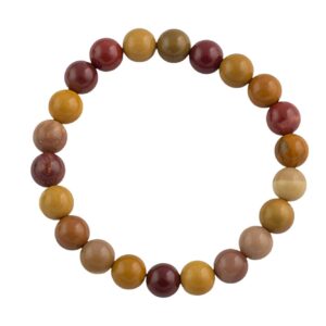 Mookaite Bracelet 8mm Jasper Stretchy String 8 mm Round Bead Bracelet Handmade Jewelry Bracelet Crystal Bracelet Mookaite Bracelet 8mm Jasper Stretchy String 8 mm Round Bead Bracelet Handmade Jewelry Bracelet Crystal Bracelet