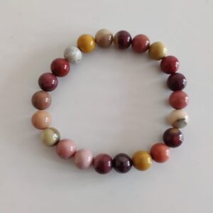 Natural Mookaite Jasper Bracelet 8mm Aaa Quility Bead Bracelet Healing Stone Round Beads. Round Gemstone Beads. Natural Mookaite Jasper Bracelet 8mm Aaa Quility Bead Bracelet Healing Stone Round Beads. Round Gemstone Beads.