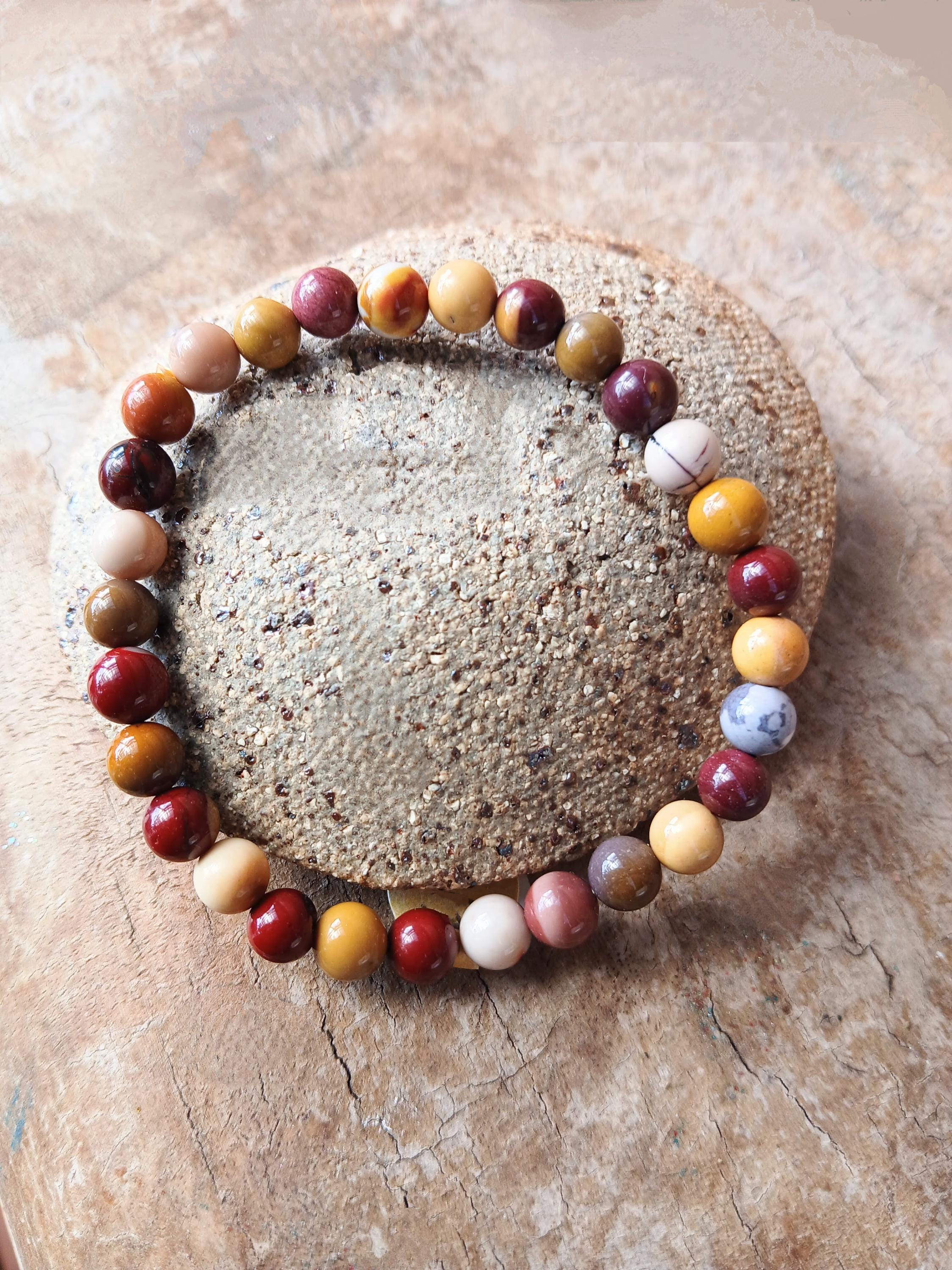Mookaite Jasper Bracelet