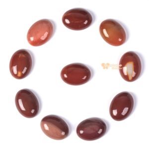 18mm Mookaite jasper gemstone oval cab cabochon 18mm Mookaite jasper gemstone oval cab cabochon