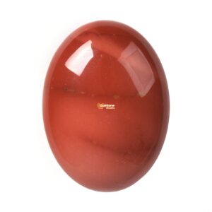 30mm Mookaite jasper oval flatback cab cabochon