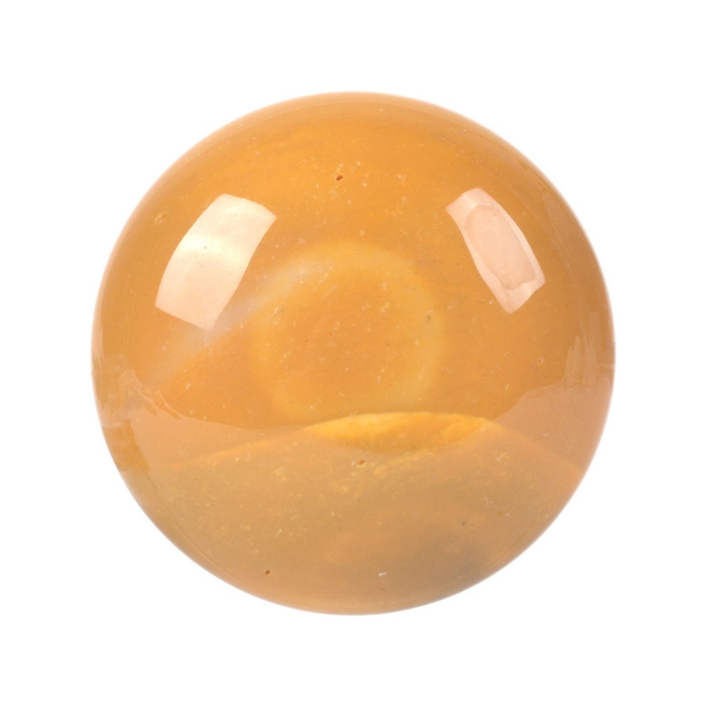 30mm Yellow Mookaite Jasper Round Flatback Cab Cabochon 30mm Yellow Mookaite Jasper Round Flatback Cab Cabochon