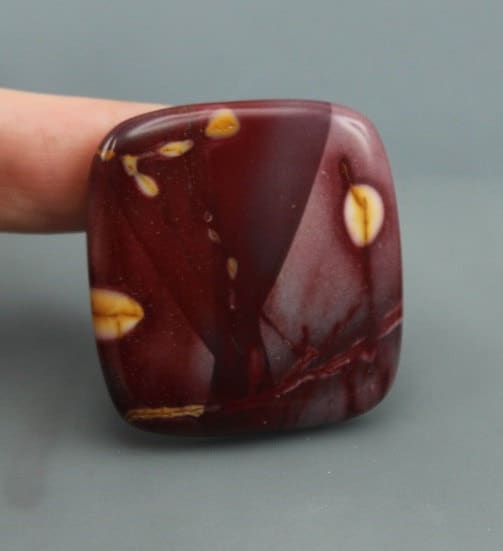 Australian Mookaite Cabochon Australian Mookaite Cabochon