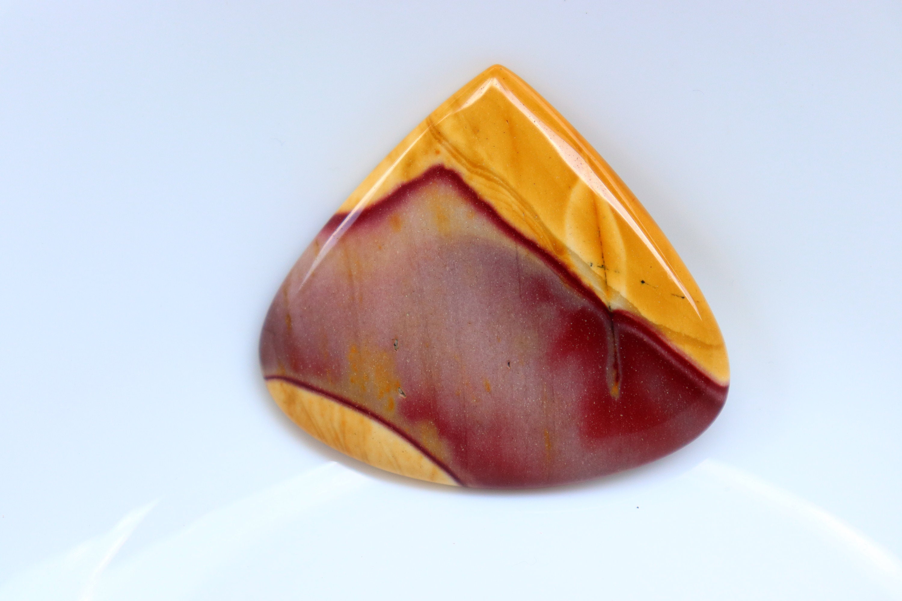 Big Size Mookaite Cabochon, Multi-color Mookaite Jasper,  Natural Gemstone, Healing Stone, Crystal, Cabochon, Pocket Stone, Mookaite Stone,