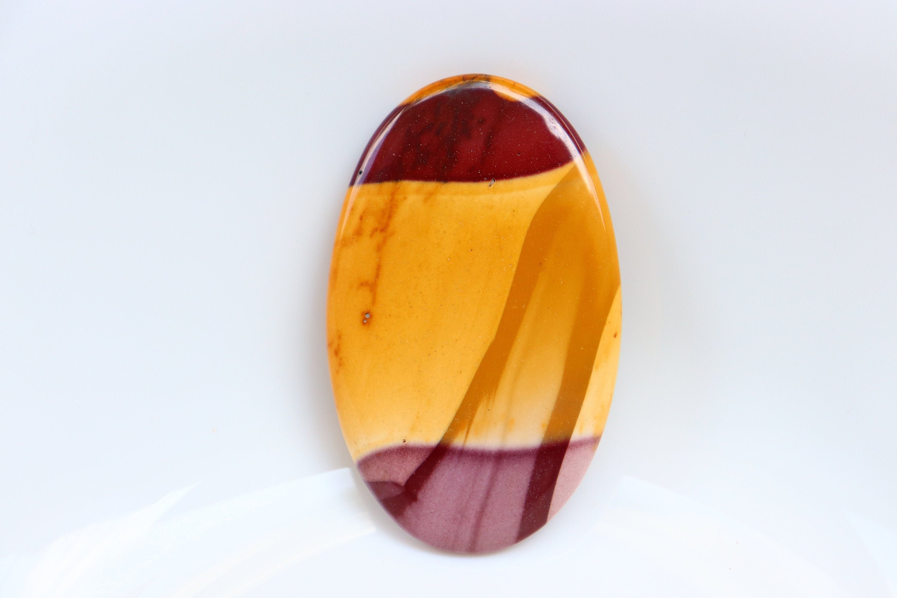 Big Size Mookaite Cabochon, Multi-color Mookaite Jasper, Natural Gemstone, Healing Stone, Crystal, Cabochon, Pocket Stone, Mookaite Stone,