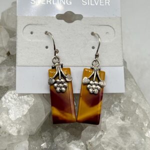 Mookaite Earrings