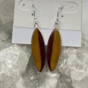 Mookaite Earrings