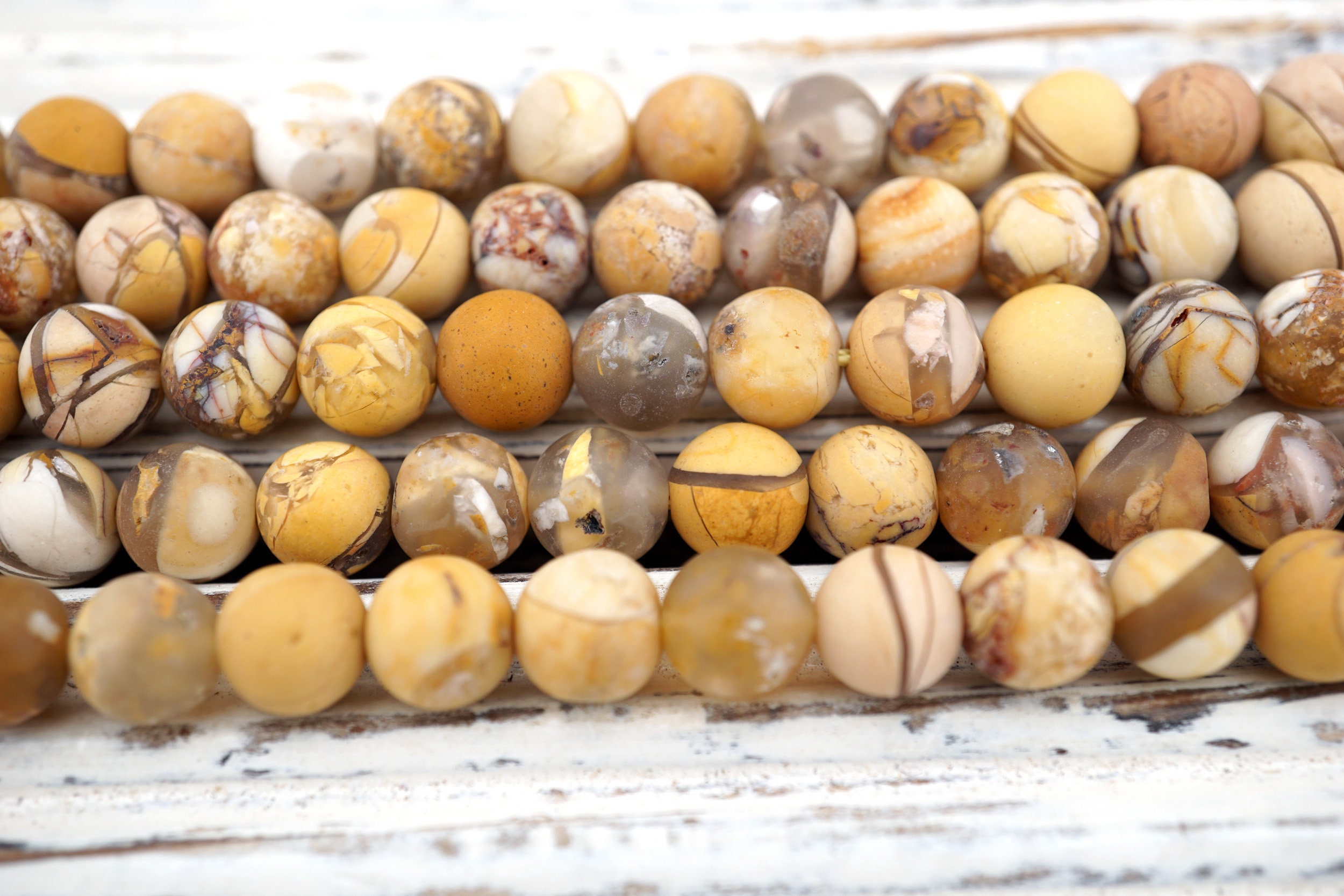 Matte Brecciated Mookaite Jasper Round Beads 5-6.5mm (etb00267) Unique Jewelry/vintage Jewelry/gemstone Necklace Matte Brecciated Mookaite Jasper Round Beads 5-6.5mm (etb00267) Unique Jewelry/vintage Jewelry/gemstone Necklace
