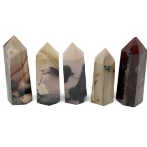 Mookaite Jasper Obelisk Tower Stone - Gemstone Tower - Meditation Gemstone - Crystal Gifts - Home Crystal Decor - Tw1115 Mookaite Jasper Obelisk Tower Stone - Gemstone Tower - Meditation Gemstone - Crystal Gifts - Home Crystal Decor - Tw1115
