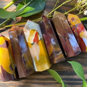 Mookaite Jasper, Mookaite Point, Mookaite Jasper Point