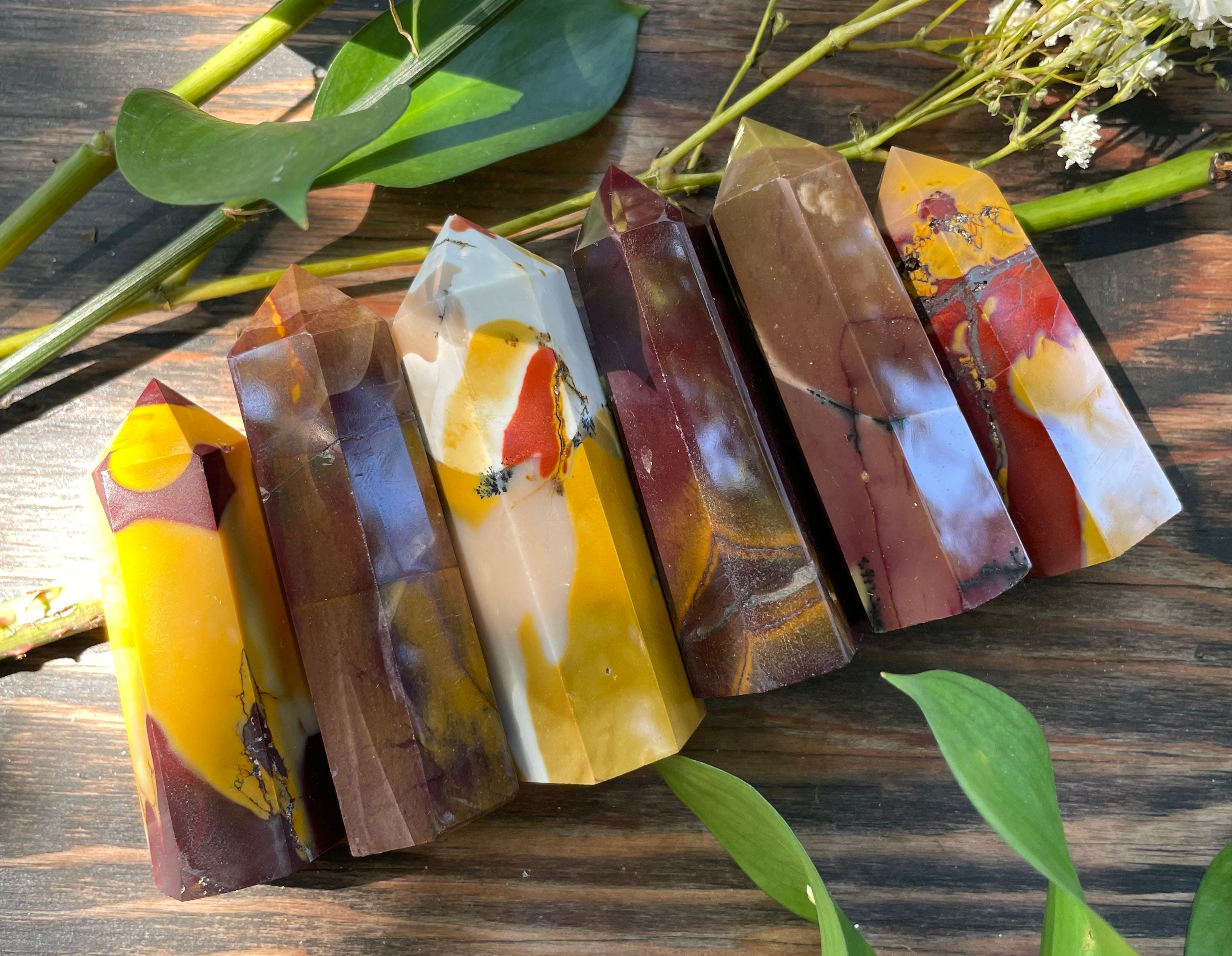 Mookaite Jasper, Mookaite Point, Mookaite Jasper Point