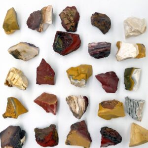 Mookaite Natural Stone - Rough Crystal Wholesale Crystals Bulk Crystals Deals