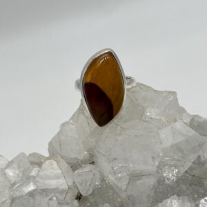 Mookaite Jasper Ring, Size 6 Mookaite Jasper Ring, Size 6