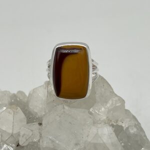 Mookaite Ring, Size 8 Mookaite Ring, Size 8