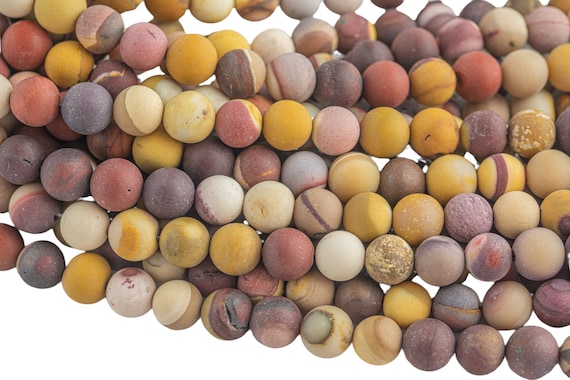 Mookaite Jasper- Matte Round Sizes. 4mm, 6mm, 8mm, 10mm, 12mm, 14mm- Full 15.5 Inch Strand- Aaa Quality Aaa Quality Gemstone Beads Mookaite Jasper- Matte Round Sizes. 4mm, 6mm, 8mm, 10mm, 12mm, 14mm- Full 15.5 Inch Strand- Aaa Quality Aaa Quality Gemstone Beads