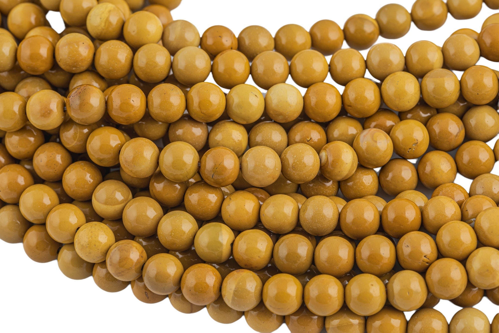 Natural Australian Yellow Mustard Mookaite 6mm 8mm 10mm 12mm Round Beads Real Genuine Gemstone 15.5" Strand Gemstone Beads Natural Australian Yellow Mustard Mookaite 6mm 8mm 10mm 12mm Round Beads Real Genuine Gemstone 15.5" Strand Gemstone Beads