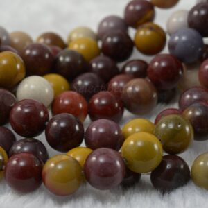 Rainbow Mookaite Jasper Beads -smooth Round Gemstone Beads - Natural Stone Beads Supplies - Jasper Beads For Jewelry Making - 15 Inch Rainbow Mookaite Jasper Beads -smooth Round Gemstone Beads - Natural Stone Beads Supplies - Jasper Beads For Jewelry Making - 15 Inch