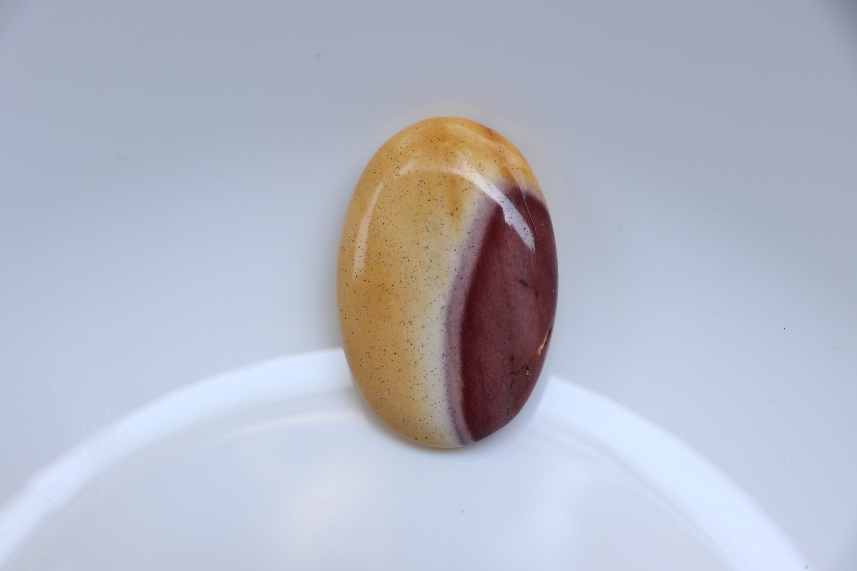 Beautiful Natural Mookaite, Multi-color Mookaite Jasper, Gemstone, Healing Stone, Crystal, Palm Stone, Pocket Stone, Mookaite Stone.