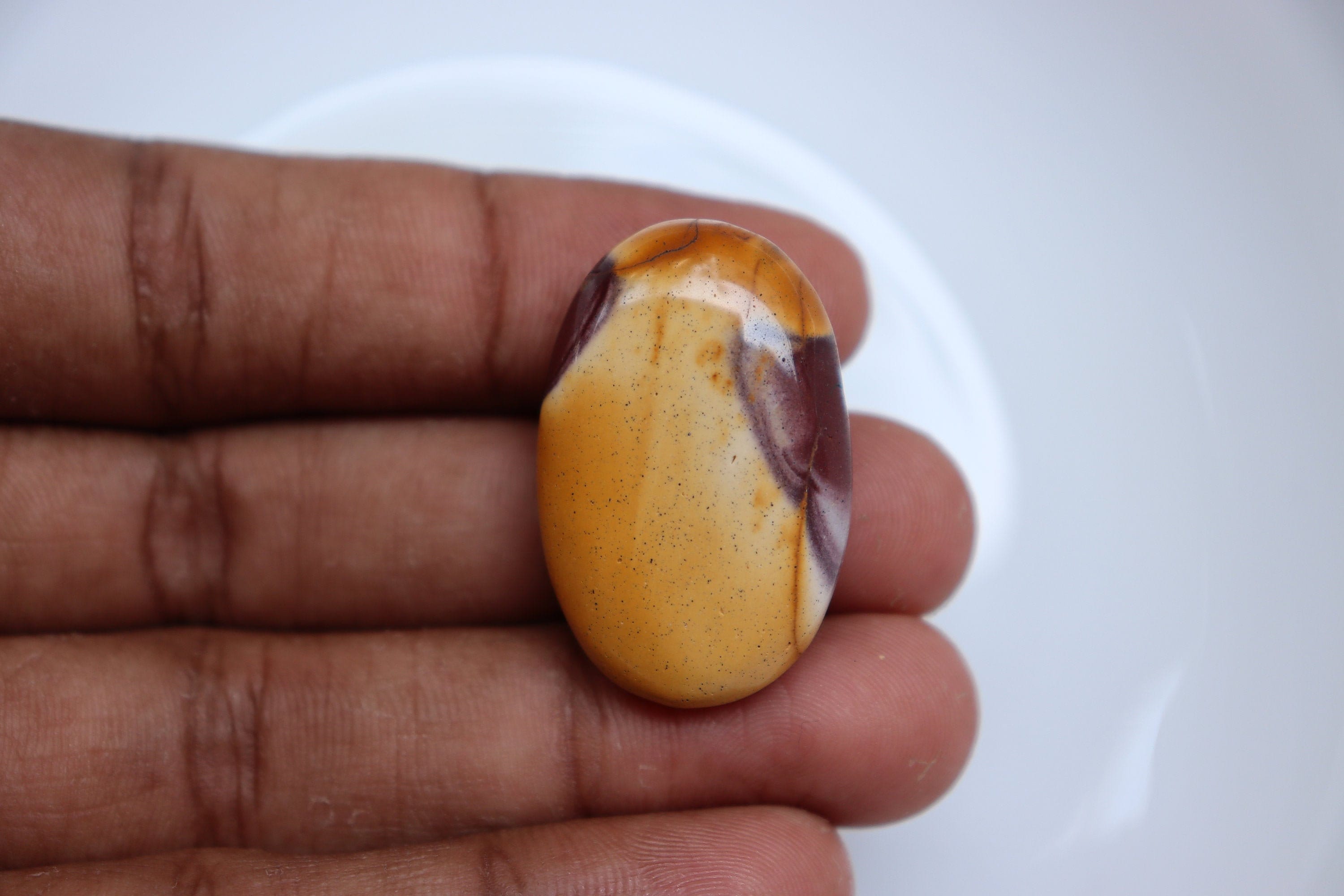 Beautiful Natural Mookaite, Multi-color Mookaite Jasper,  Gemstone, Healing Stone, Crystal, Palm Stone, Pocket Stone, Mookaite Stone.