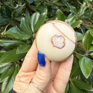 Mookaite Jasper, Mookaite Sphere, Mookaite Jasper Sphere