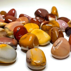 Mookaite Jasper Tumbled Stone (20/35mm)