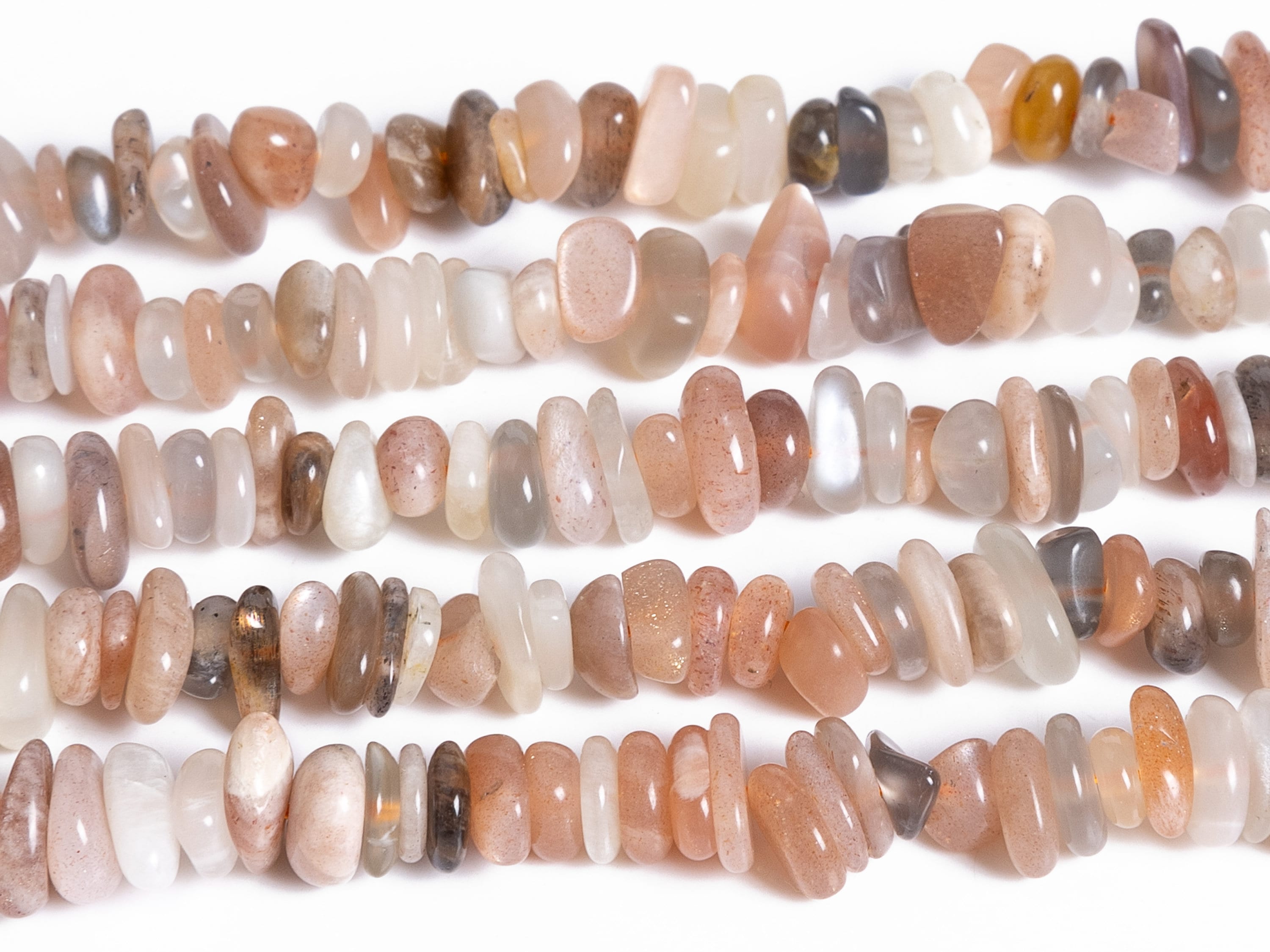 12-24x3-5mm Gray Orange Moonstone Beads Stick Pebble Chip Genuine Natural Grade Aaa Gemstone Loose Beads 16"/8" Bulk Lot Options (112838) 12-24x3-5mm Gray Orange Moonstone Beads Stick Pebble Chip Genuine Natural Grade Aaa Gemstone Loose Beads 16"/8" Bulk Lot Options (112838)