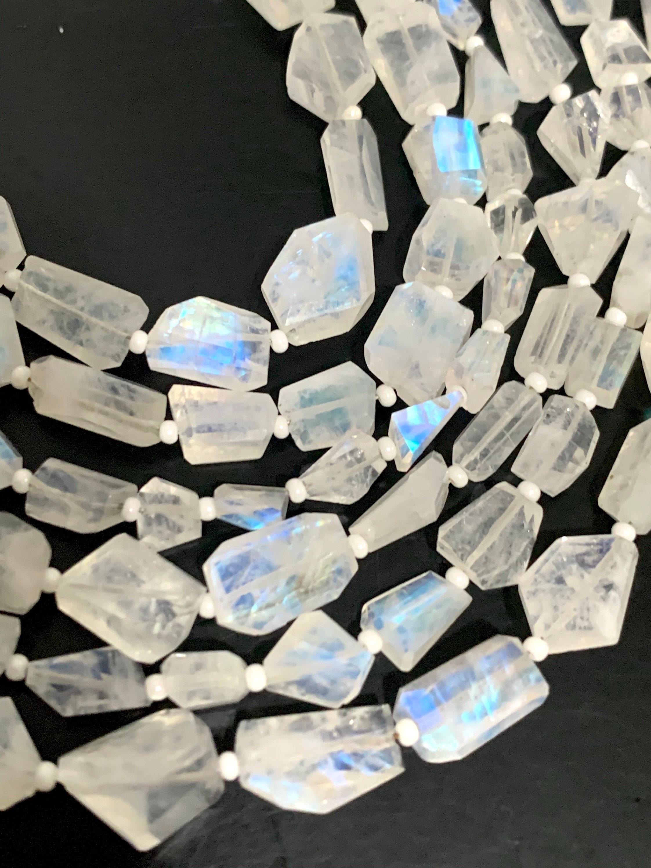 Moonstone Small Nuggets Moonstone Small Nuggets
