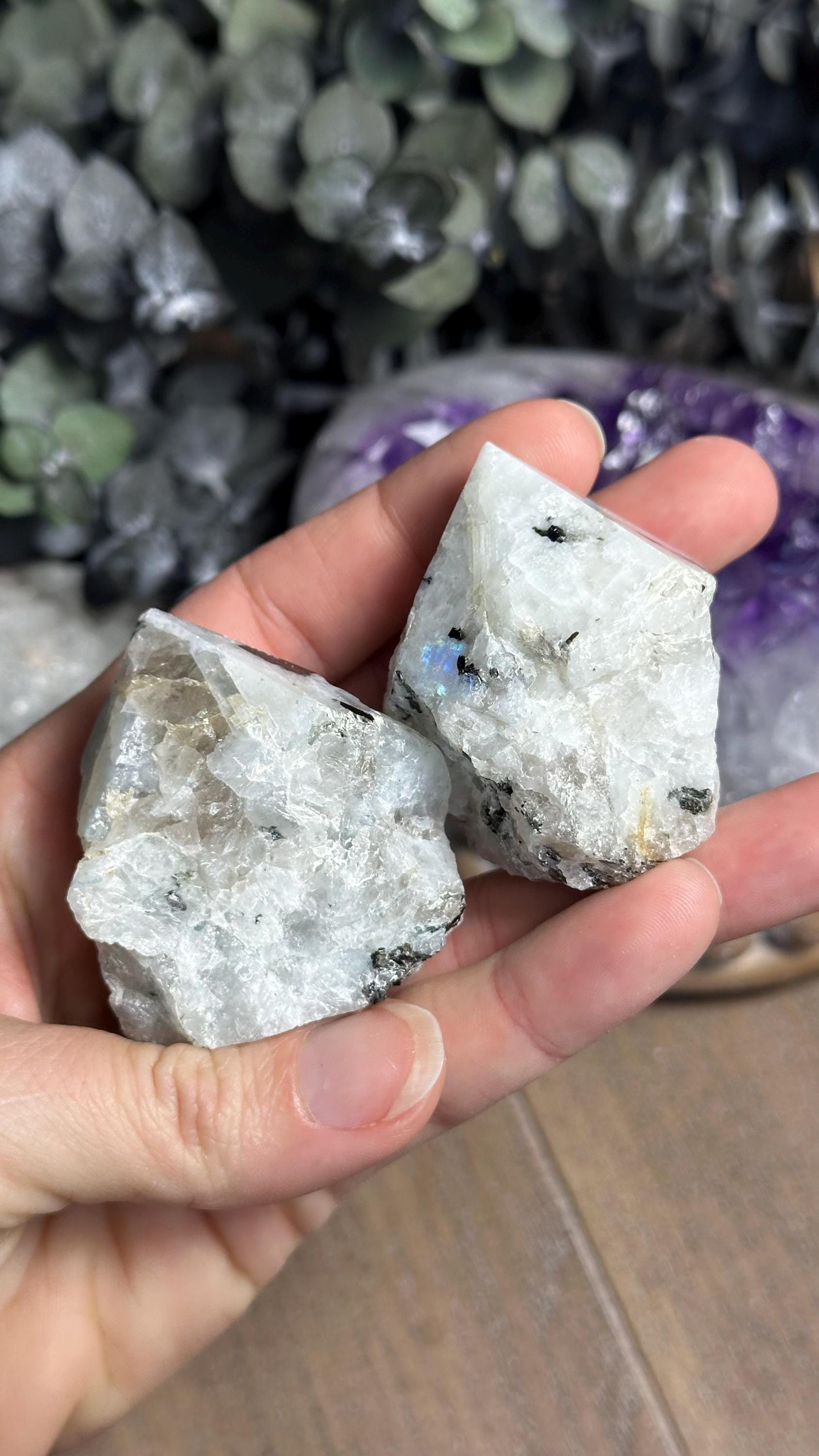 One Moonstone Point, Standing Moonstone Point One Moonstone Point, Standing Moonstone Point
