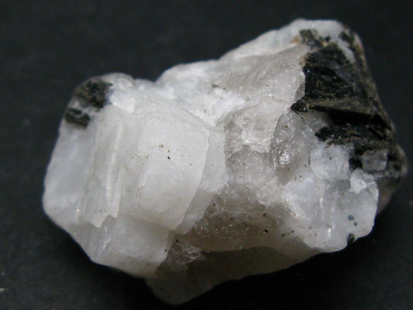 Moonstone A Grade Raw Piece From Tanzania - 1.5"