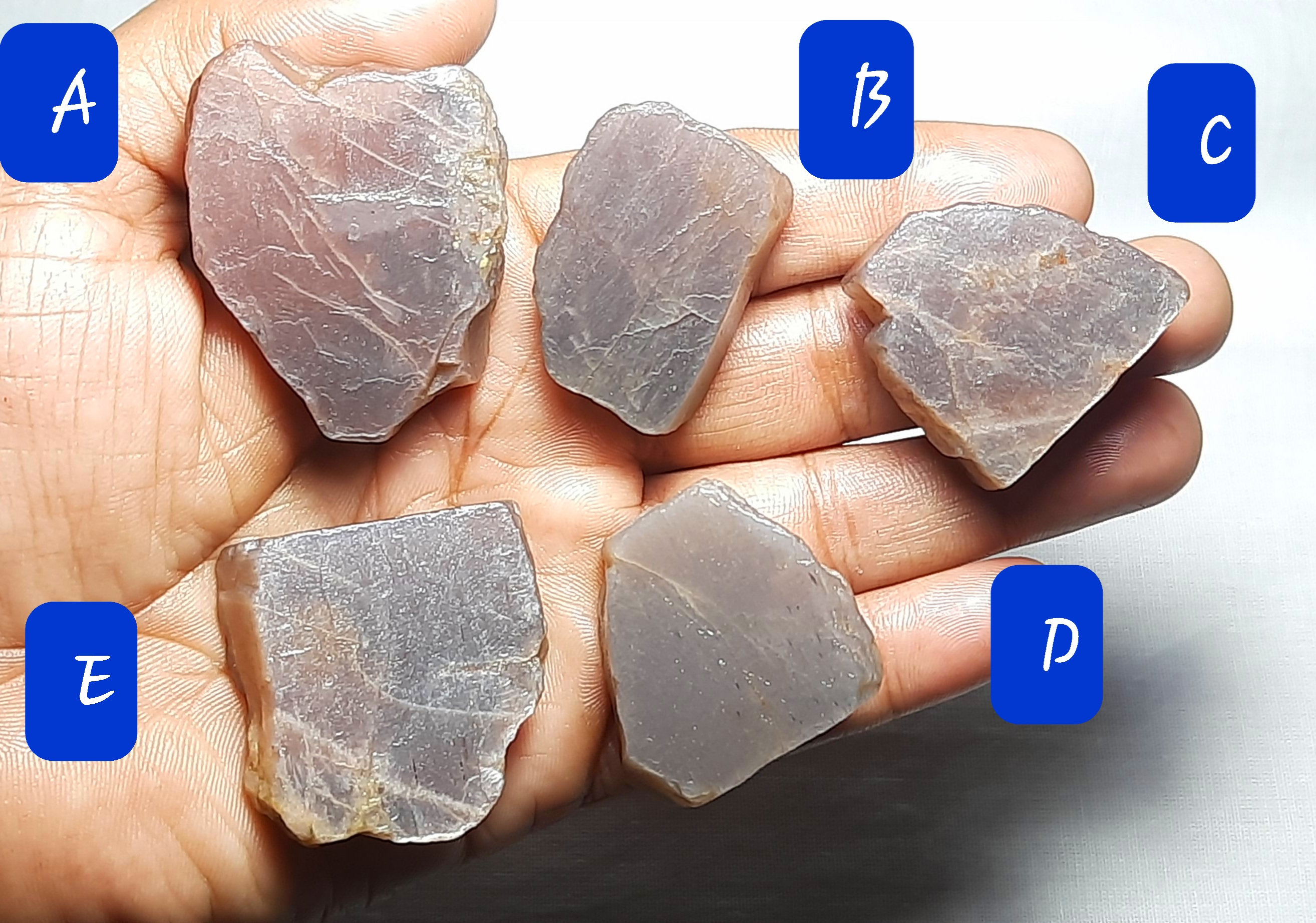 Grey Moonstone Unpolished Rough Gemstone,grey Moonstone Specimen,grey Moonstone Slice,grey Moonstone Slab,grey Moonstone Raw Material
