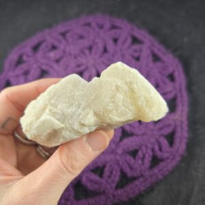 Raw Moonstone Rough Stone Crystal Piece Moon Stone white Tanzania lapidary