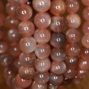 8mm Orange Moonstone Gemstone Grade A Round 8mm Loose Beads 7 inch Half Strand LOT 1,2, and 6 (90186843-818) 8mm Orange Moonstone Gemstone Grade A Round 8mm Loose Beads 7 inch Half Strand LOT 1,2, and 6 (90186843-818)
