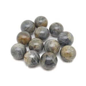 Moonstone Sphere Stone A++ – Crystal Ball - Healing Crystal Stones – Meditation Crystal – 20-22mm - Sp1132