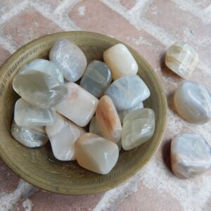 Moonstone Tumbled Stone