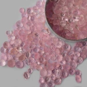 Natural Morganite Cut Stoneshape Stone, Natural Gemstone lot, Wholesale Loose Stone, Gemstone Supply, Multi Shape Cabochon, Jewelry Tool
