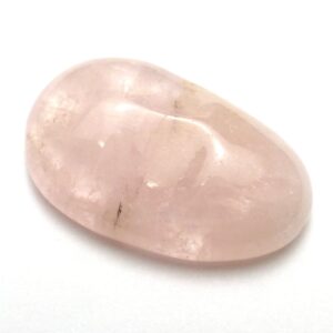 Morganite Cabochon Natural Light Pink Beryl Free Form Oval Translucent Brazilian Stone One Of A Kind Rare Birthday Gift Wedding Bridal Ring