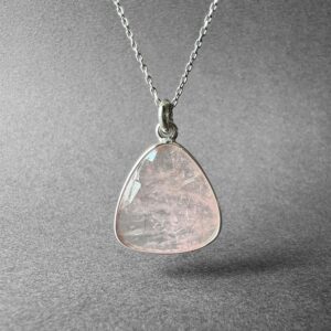 Natural Pink Morganite Stone Necklace, Pink Morganite Crystal Pendant, Special Piece, Pink Beryl Jewelry, Morganite Gemstone, Gift For Her Natural Pink Morganite Stone Necklace, Pink Morganite Crystal Pendant, Special Piece, Pink Beryl Jewelry, Morganite Gemstone, Gift For Her