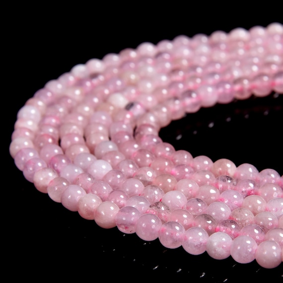 Natural Pink Morganite Gemstone Grade Aaa Round 3mm 4mm Loose Beads 15 Inch Full Strand Bulk Lot 1,2,6,12 And 50 (p118) Natural Pink Morganite Gemstone Grade Aaa Round 3mm 4mm Loose Beads 15 Inch Full Strand Bulk Lot 1,2,6,12 And 50 (p118)