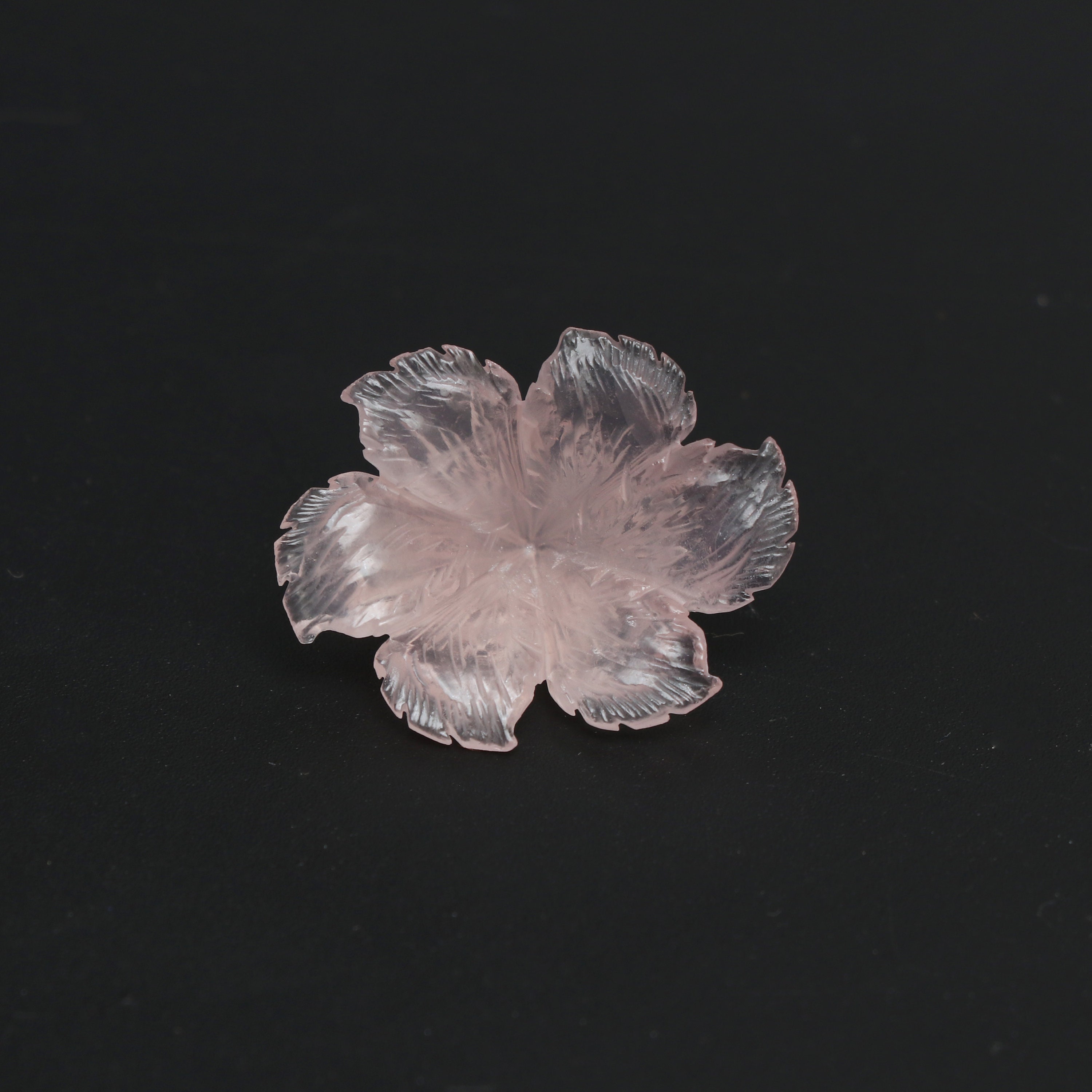 Morganite Flower Carving Loose Gemstone, 21x27 Mm, Morganite Jewelry Handmade Gift For Women, 1 Piece Morganite Flower Carving Loose Gemstone, 21x27 Mm, Morganite Jewelry Handmade Gift For Women, 1 Piece