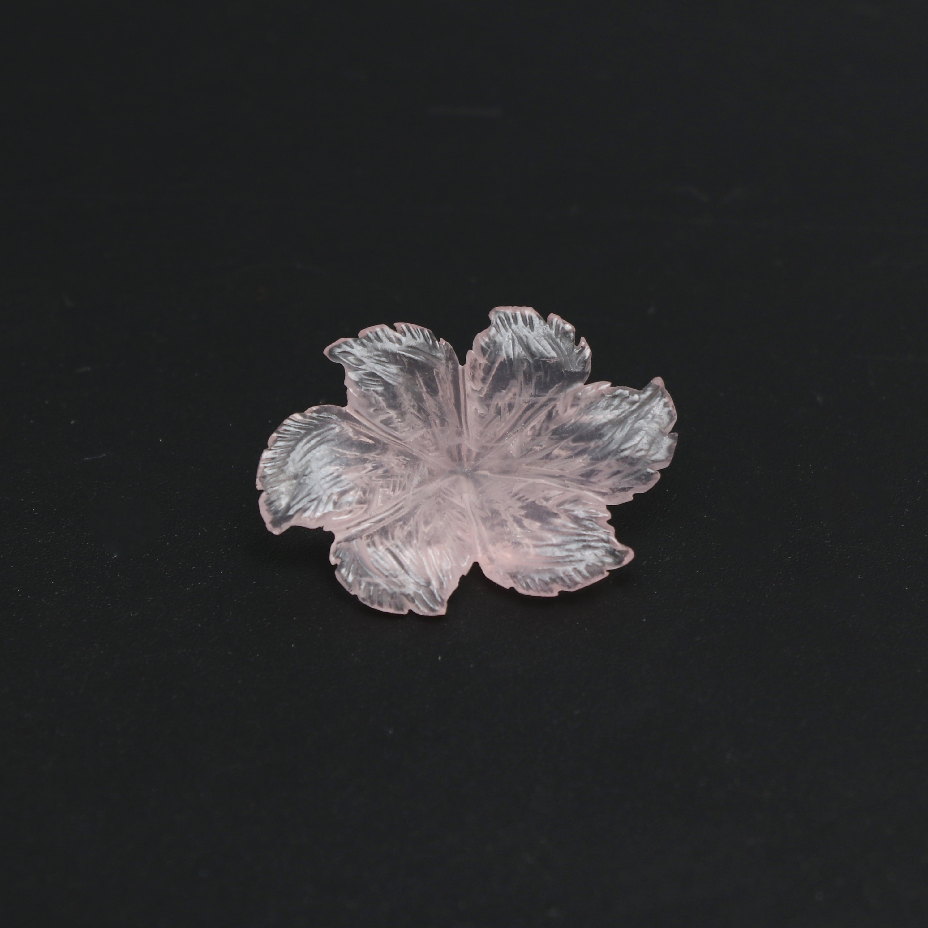 Morganite Flower Carving Loose Gemstone, 18x25 Mm, Morganite Jewelry Handmade Gift For Women, 1 Piece Morganite Flower Carving Loose Gemstone, 18x25 Mm, Morganite Jewelry Handmade Gift For Women, 1 Piece