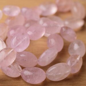 Natural Morganite Nuggets Shape Stone, Smooth, Natural Gemstone lot, Wholesale Loose Stone, Gemstone Supply, Pink Morganite, Jewelry Tool