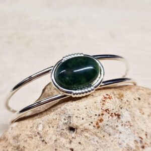 Moss Agate Cuff Bracelet. Reiki Jewelry Uk. Silver Plated Adjustable Bracelet. Virgo Jewelry Moss Agate Cuff Bracelet. Reiki Jewelry Uk. Silver Plated Adjustable Bracelet. Virgo Jewelry
